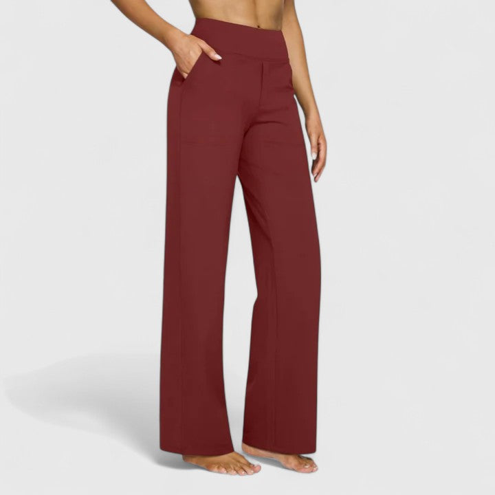 Clara | Elegant Trousers