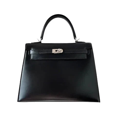 Clara | Elegant Handcrafted Leather Tote