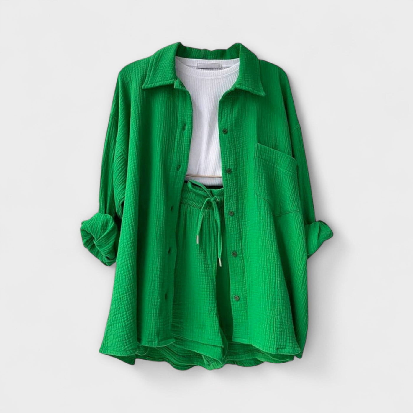 Clara | Elegant Top & Bottom