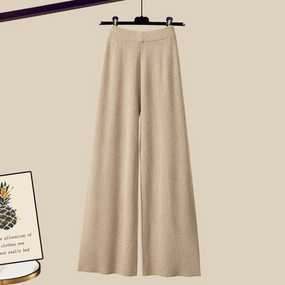 Jane™ - Comfortable three-piece set with long sleeves