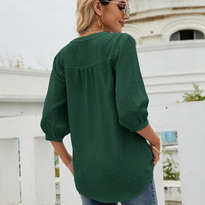 Bell™ Long Sleeves Blouse