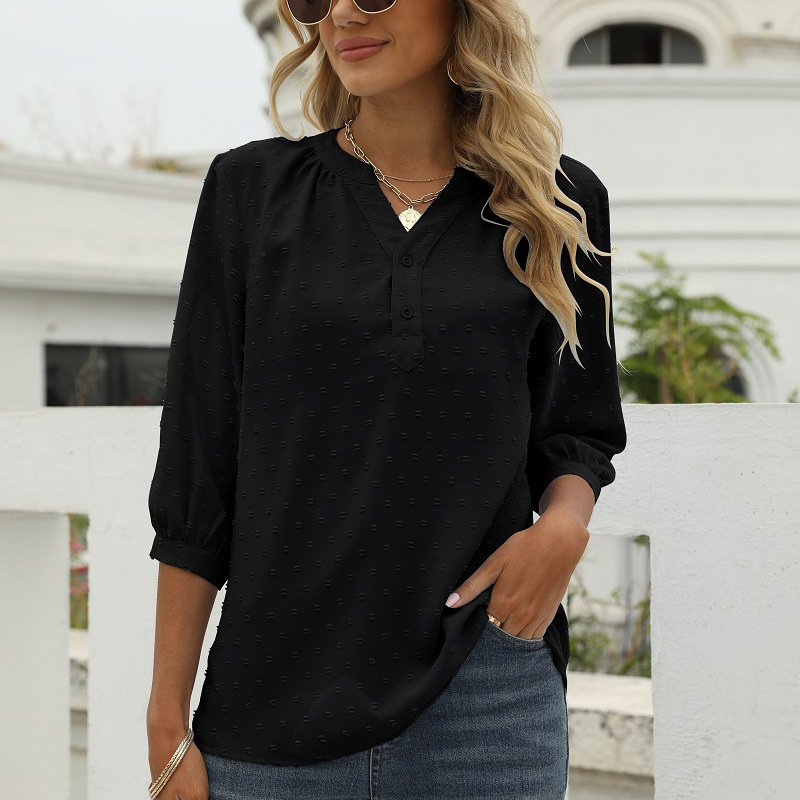 Bell™ Long Sleeves Blouse