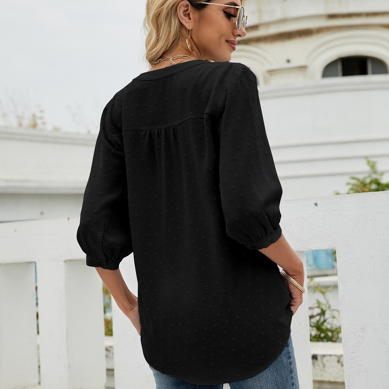 Bell™ Long Sleeves Blouse