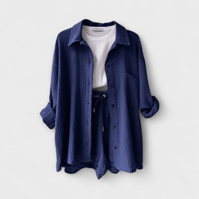 Clara | Elegant Top & Bottom