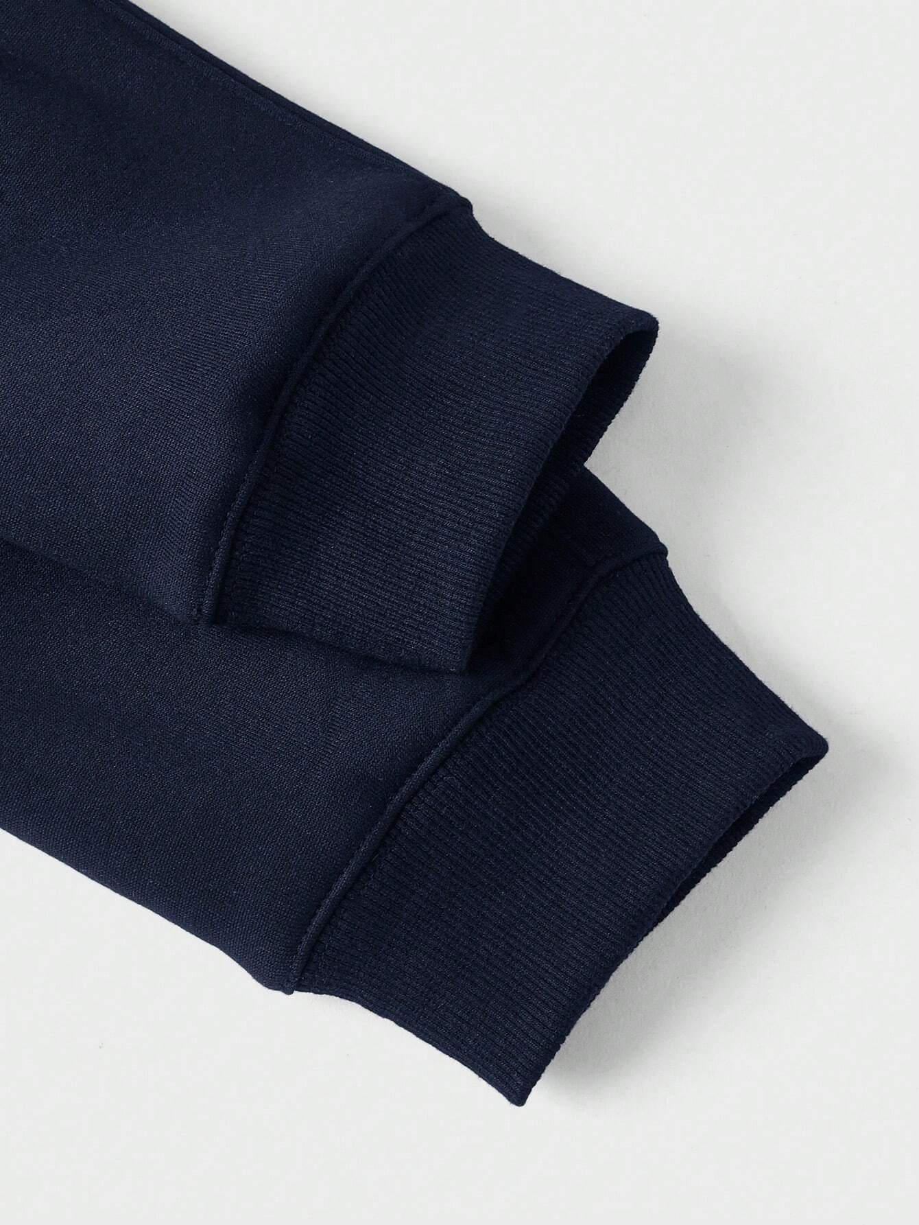 Antonio | Zip-up met halve rits