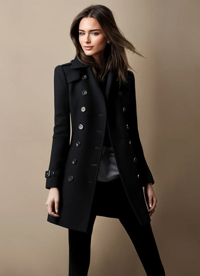 Laura™ Women's Trendy Coat