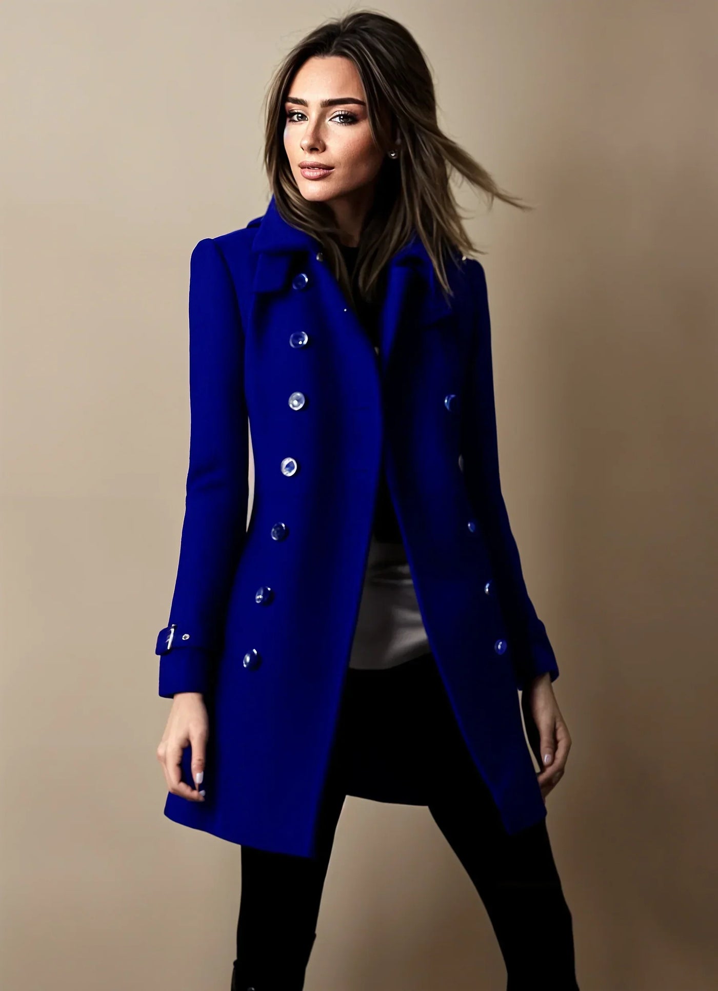 Laura™ Women's Trendy Coat