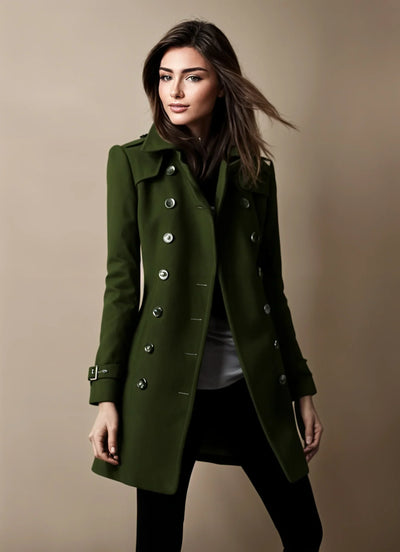 Laura™ Women's Trendy Coat