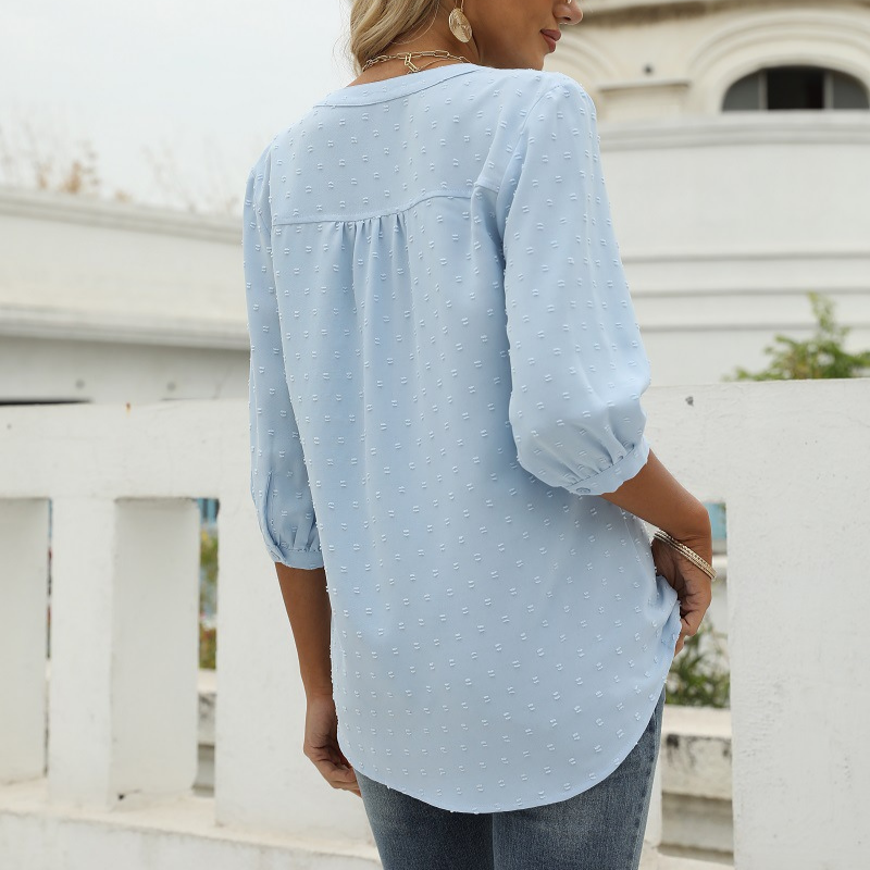 Bell™ Long Sleeves Blouse