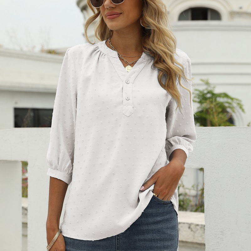 Bell™ Long Sleeves Blouse