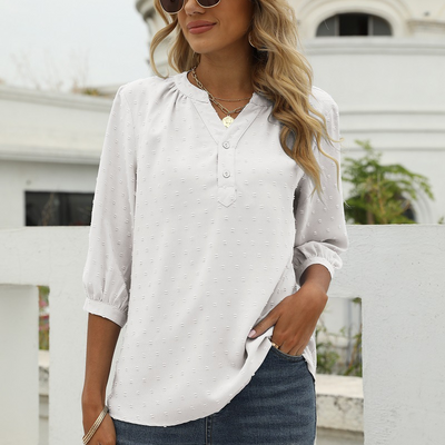 Bell™ Long Sleeves Blouse