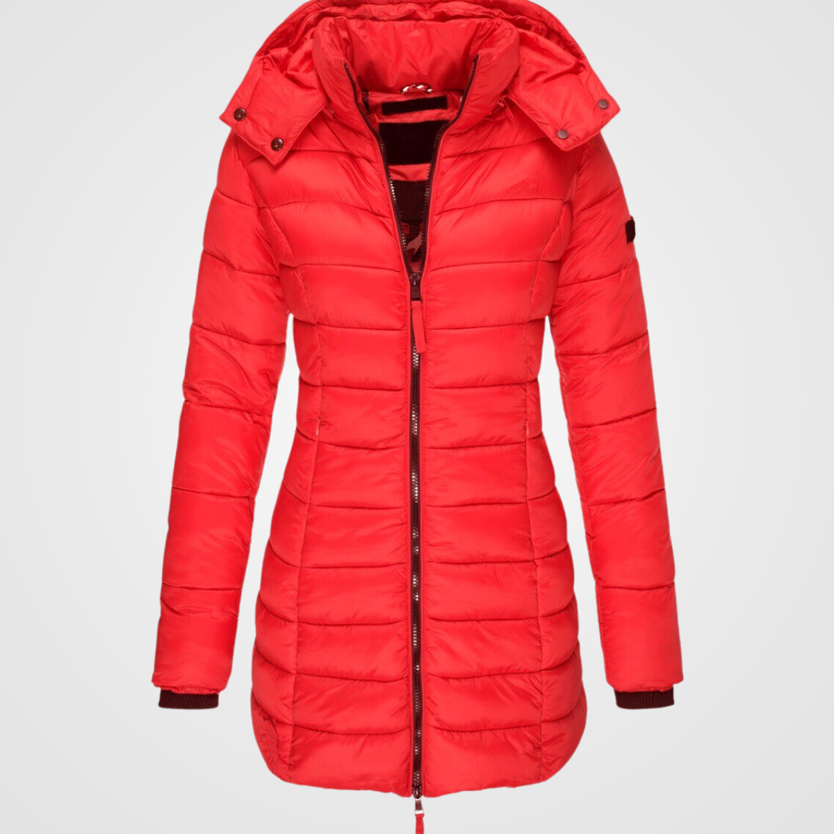 Bernadith | Padded Winter Coat