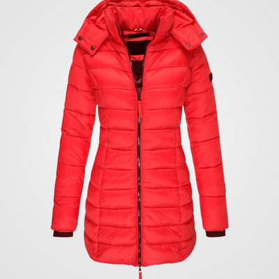 Bernadith | Padded Winter Coat