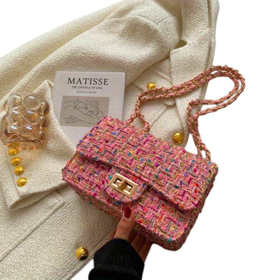 Clara | Elegant Women's Shoulder Bag