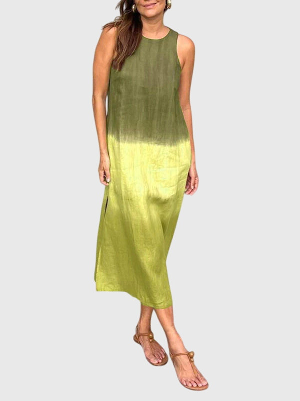 Clara | Stylish Print Dress