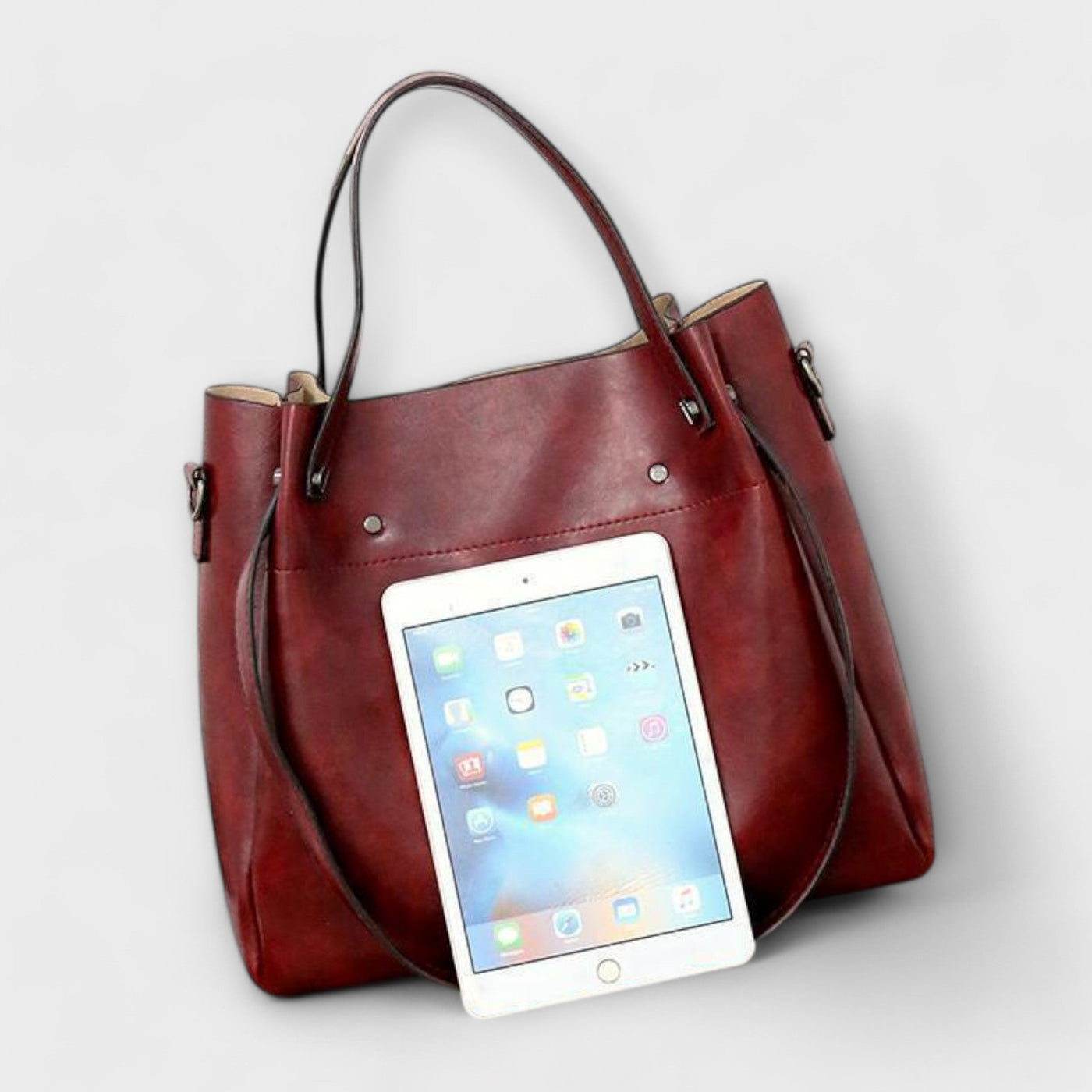 Clara | 4-Piece Vintage Bag Set