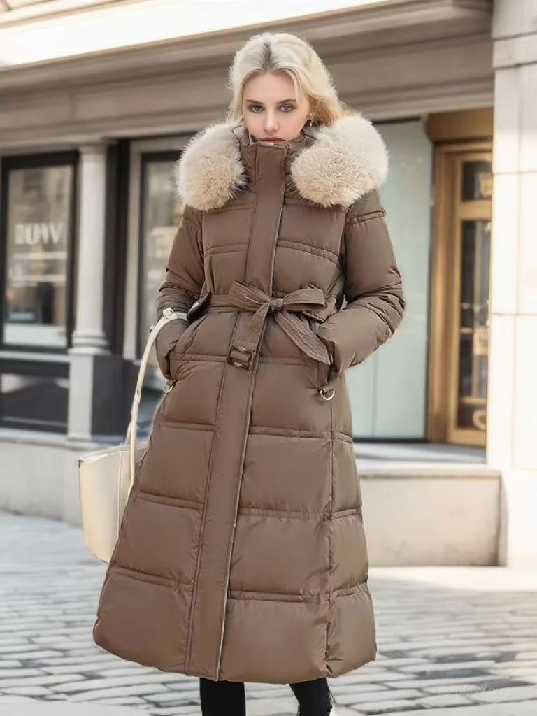 Vanessa™ - Luxurious Winter Coat