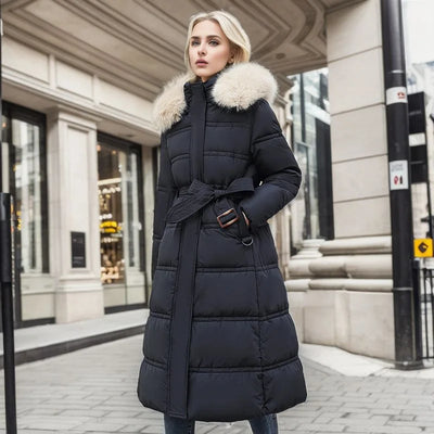 Vanessa™ - Luxurious Winter Coat