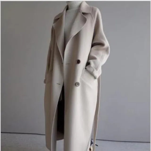 Laura™ – Elegant Coat
