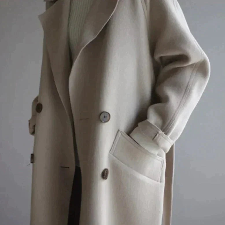 Laura™ – Elegant Coat