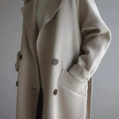 Laura™ – Elegant Coat