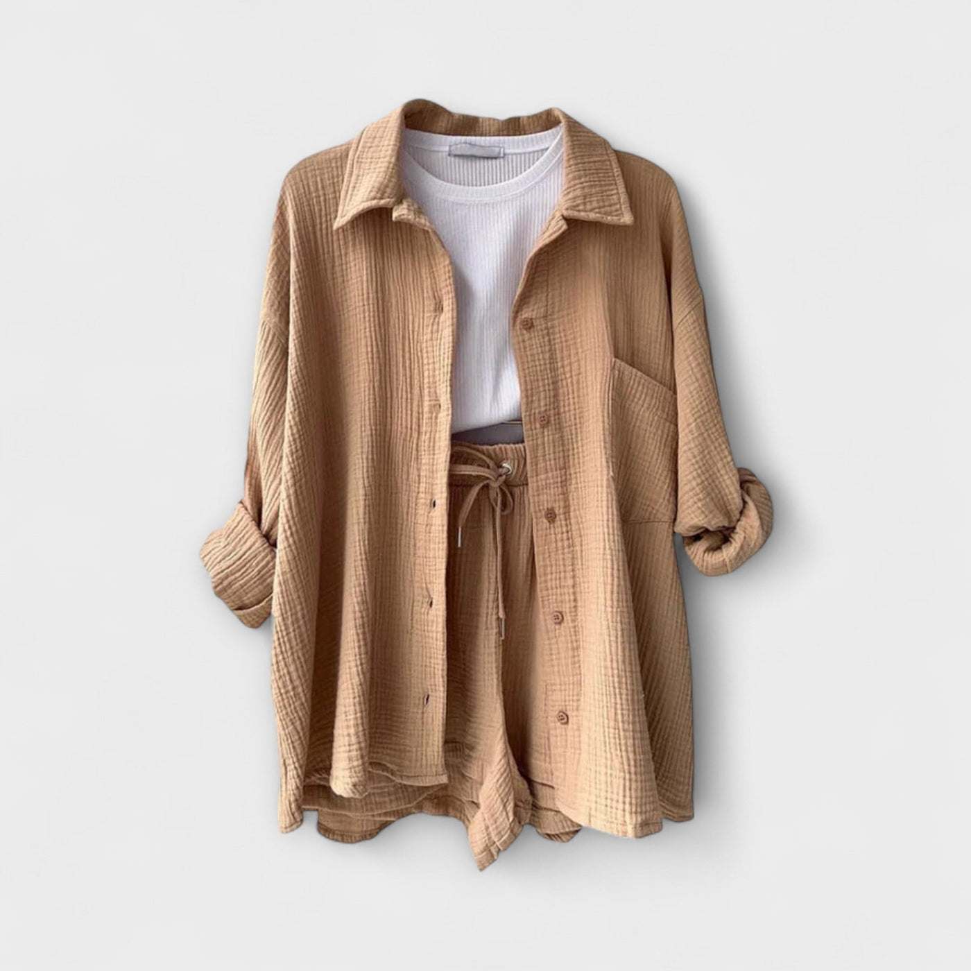 Clara | Elegant Top & Bottom