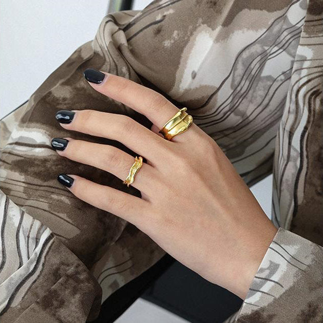 Clara | Ring 18K Gold