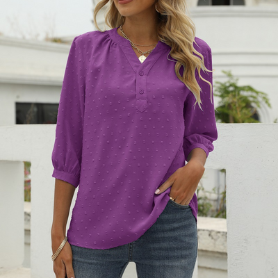 Bell™ Long Sleeves Blouse