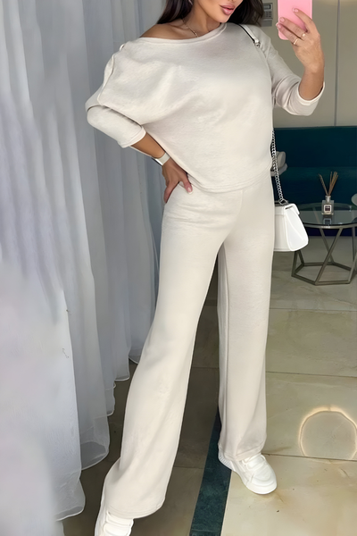 Nami | Moderne relaxte tweedelige set