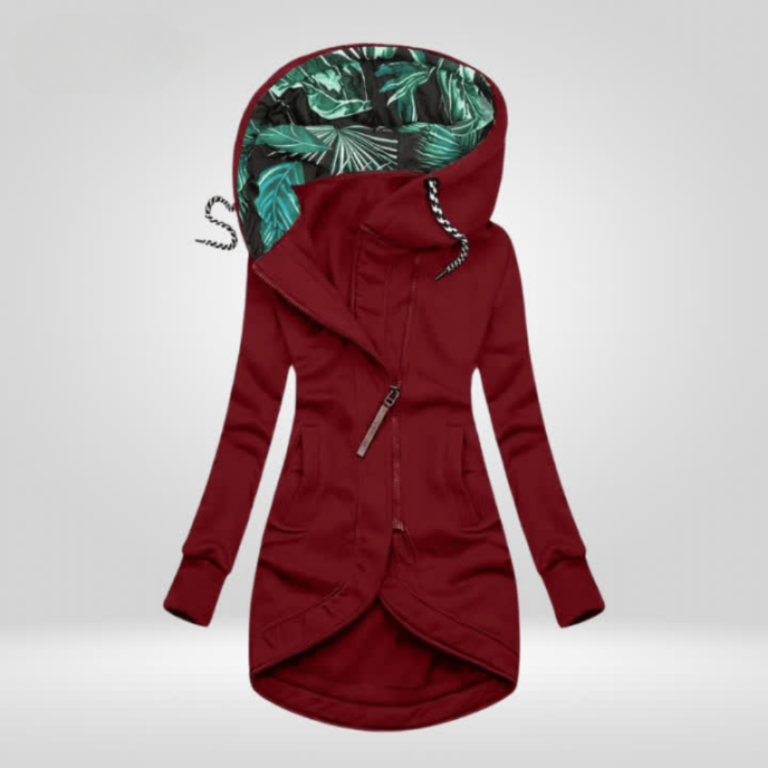 Aysha | Elegante Winterjas Dames