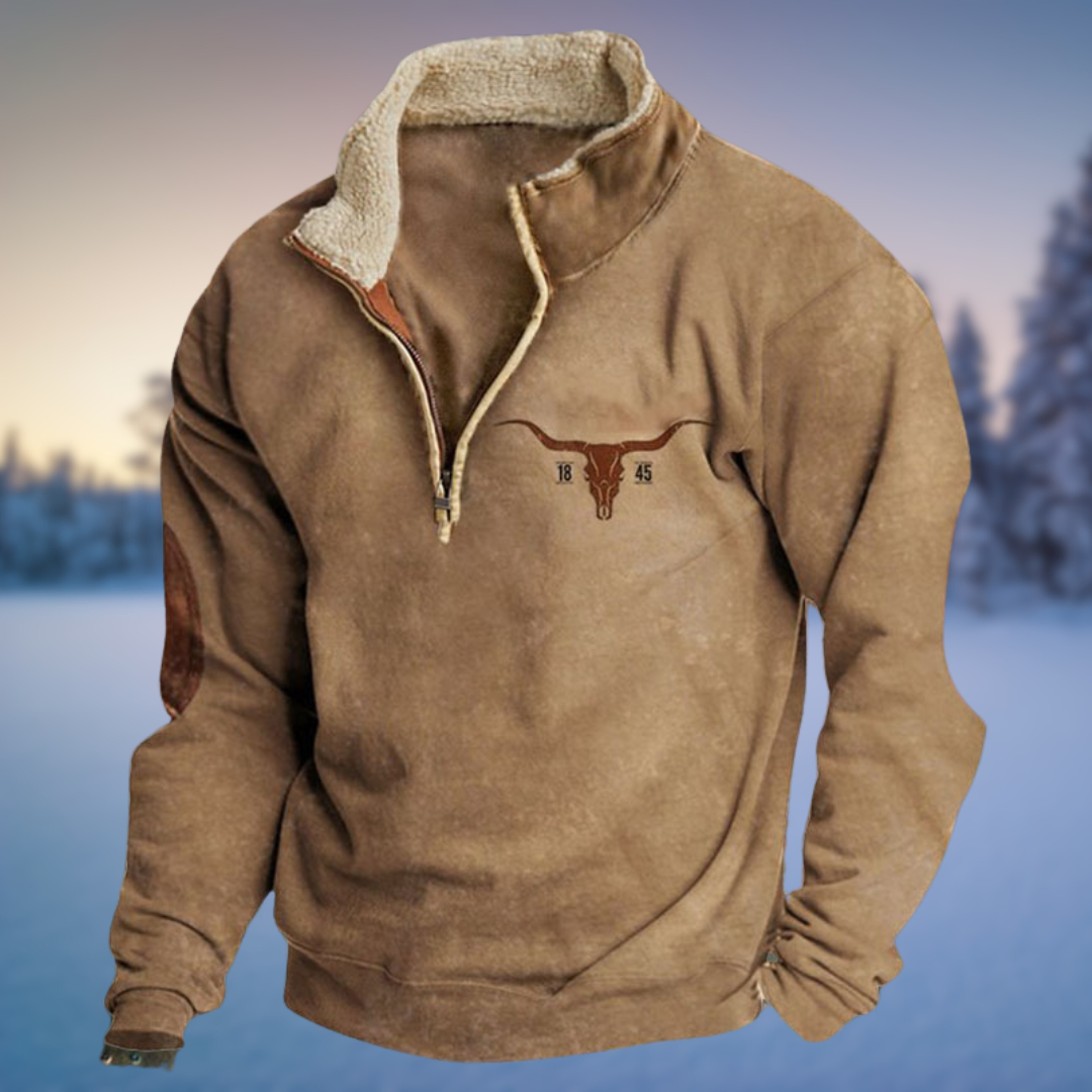 Macklin | Zachte, casual hoodie