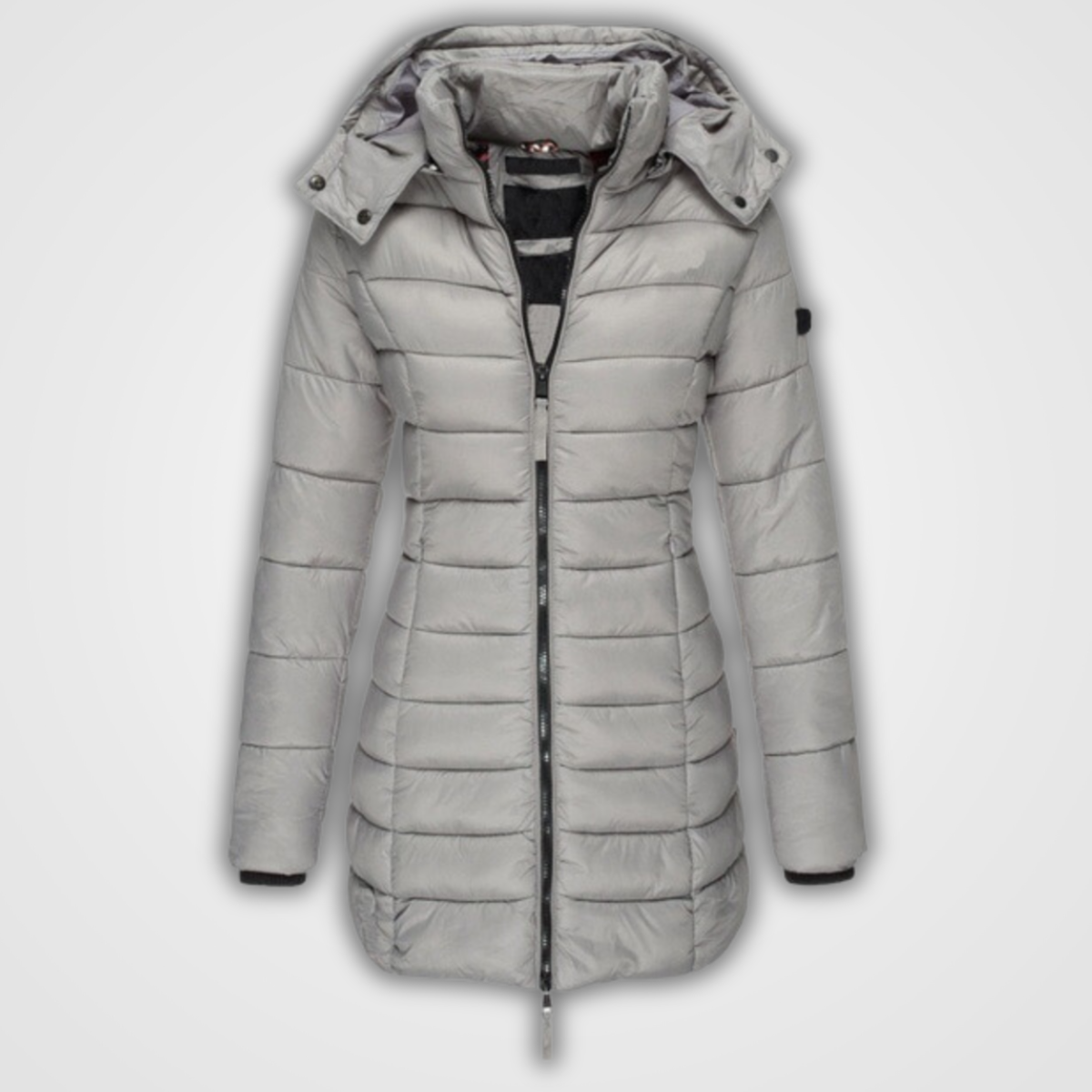 Bernadith | Padded Winter Coat