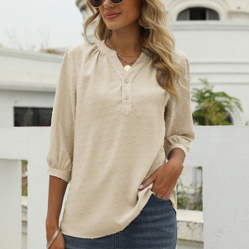 Bell™ Long Sleeves Blouse