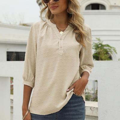 Bell™ Long Sleeves Blouse
