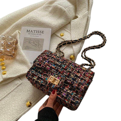 Clara | Elegant Women's Shoulder Bag