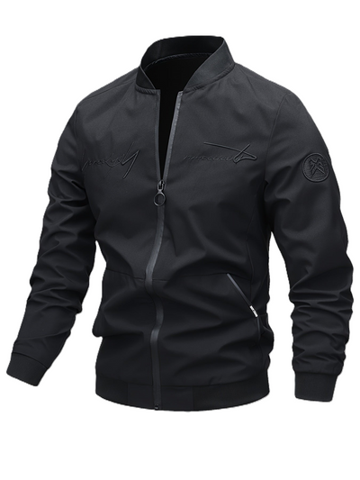 Harm | Casual Bomberjack met Lange Mouwen