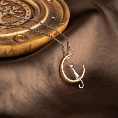 Aluna | Kat Ketting – Voor Dromers & Kattenliefhebbers