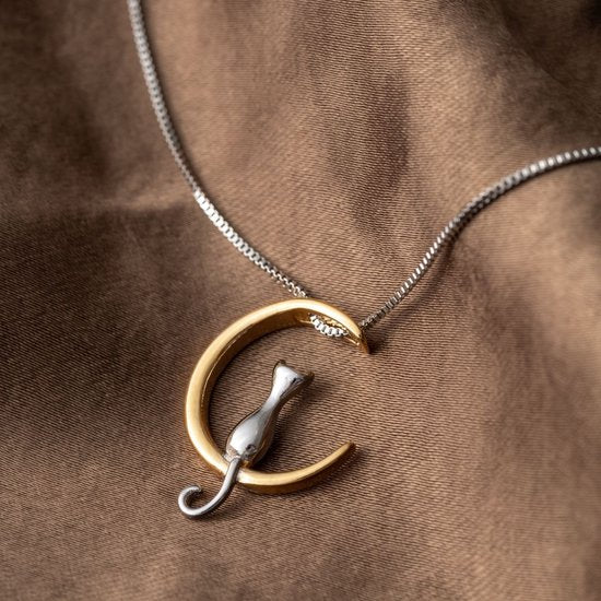 Aluna | Kat Ketting – Voor Dromers & Kattenliefhebbers