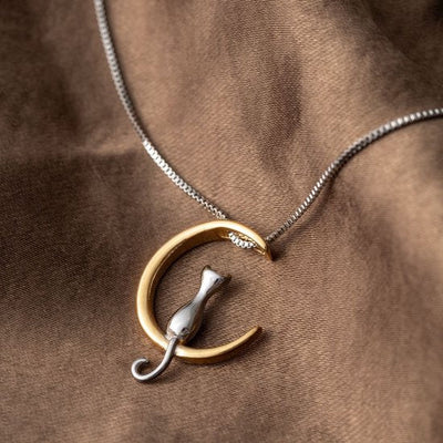 Aluna | Kat Ketting – Voor Dromers & Kattenliefhebbers