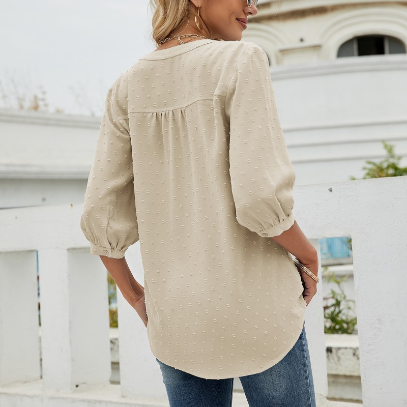 Bell™ Long Sleeves Blouse