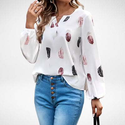 Clara | Confidence Fit Blouse