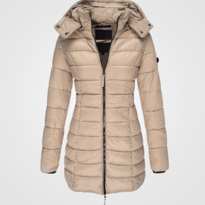 Bernadith | Padded Winter Coat
