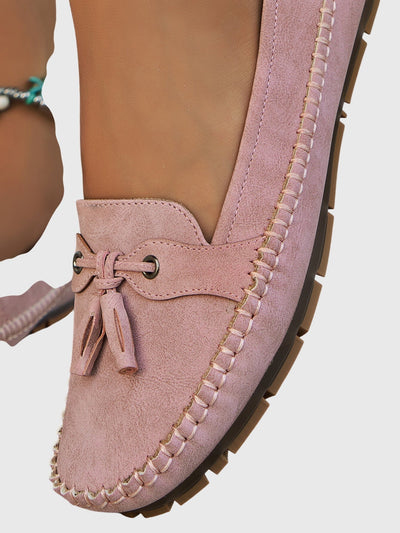 Clara | Comfortable Soft Loafers