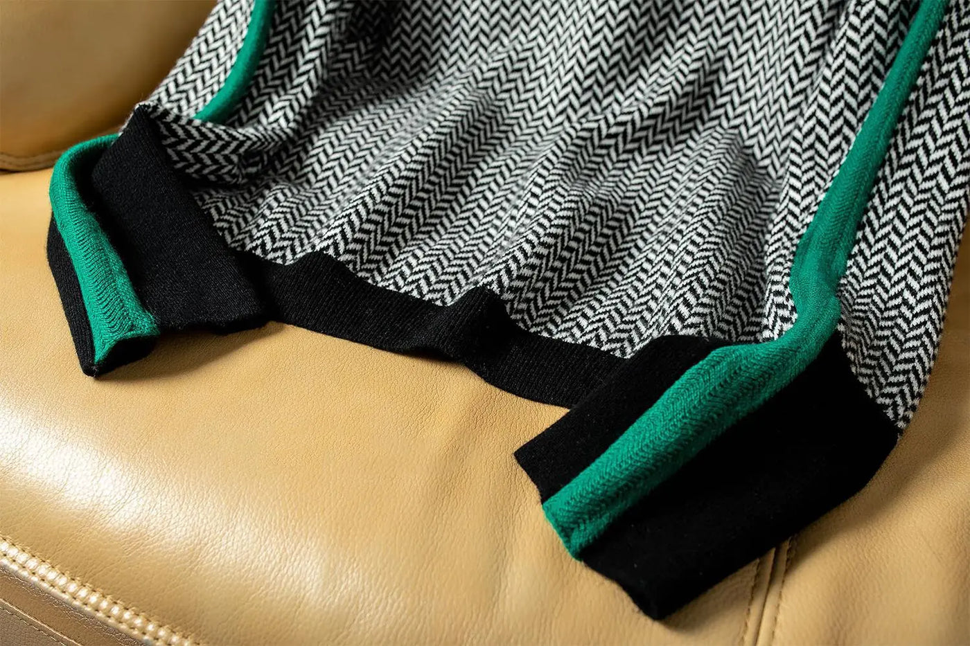 Elaine | Striped Pullover