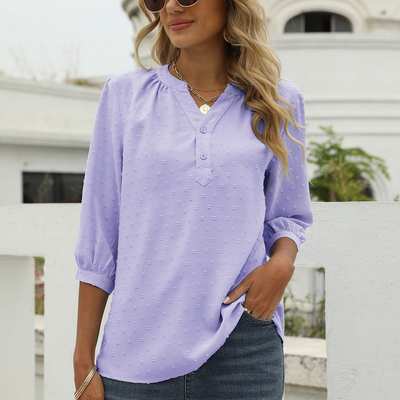 Bell™ Long Sleeves Blouse
