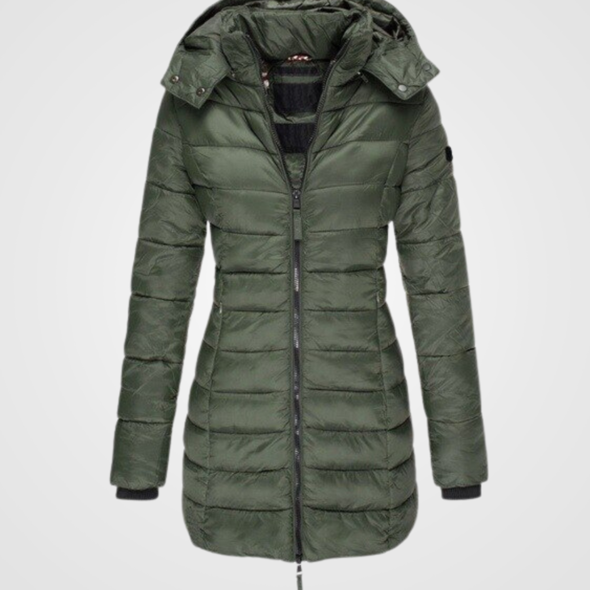 Bernadith | Padded Winter Coat