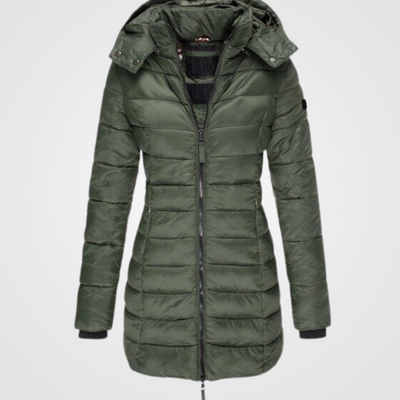 Bernadith | Padded Winter Coat