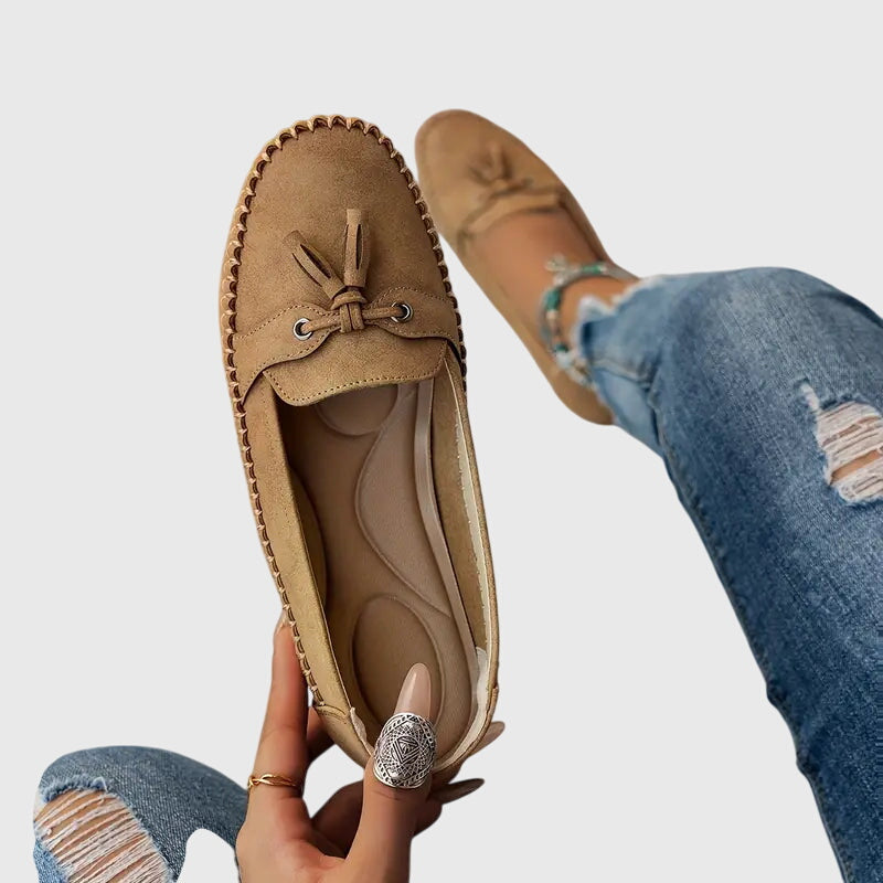 Clara | Comfortable Soft Loafers
