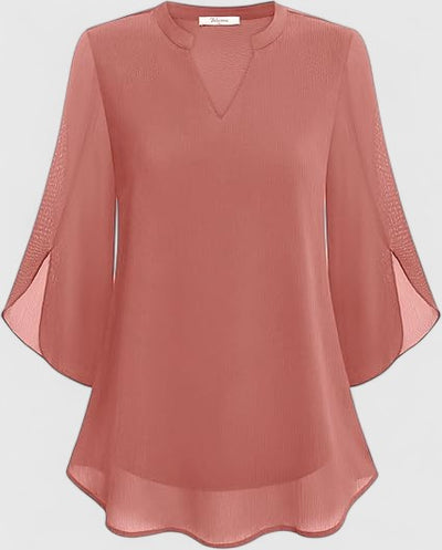 Clara | Cozy Blouse