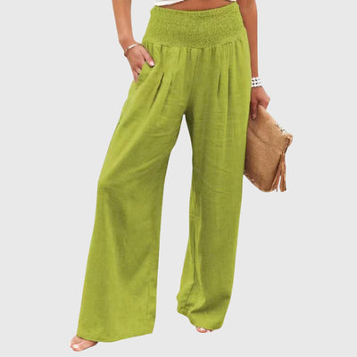 Clara | Airy and Elegant Pants